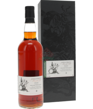 Speyside 2009 15y (Adelphi) Incl. Box