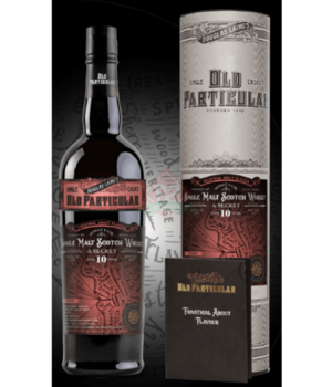 Speyside 2016 10y Fanatical About Flavour (Douglas Laing Old Particular) Incl. Tube