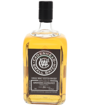 Speyside Distillery 1991 24y (Cadenhead's Small Batch)