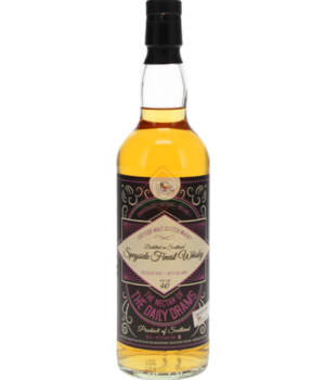Speyside Finest Whisky 1975 40y Dd (The Whisky Agency & The Nectar - The Nectar Of The Daily Drams)