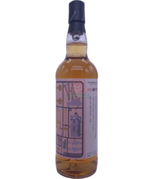 Speyside Single Malt 1989 31y Tb (Thompson Brothers)