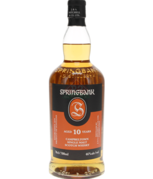 Springbank 10y 2026