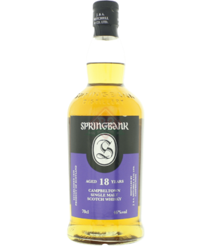 Springbank 18y 2026