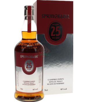 Springbank 25y B 2022