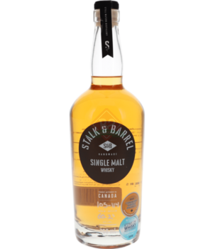 Stalk & Barrel Single Malt Cask Strength