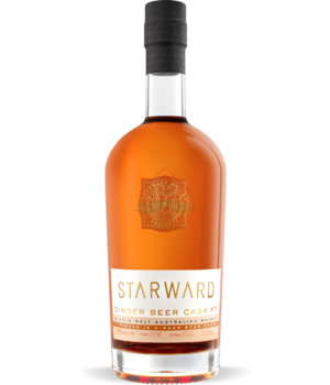 Starward Ginger Beer Cask #7 Incl. Box