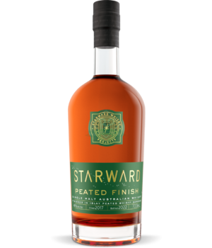 Starward Peated Finish Incl. Box