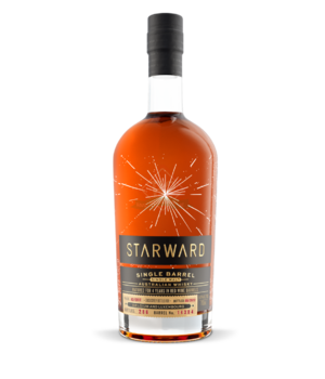Starward Single Cask #14384 The Nectar Incl. Box
