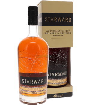 Starward Solera Incl. Box