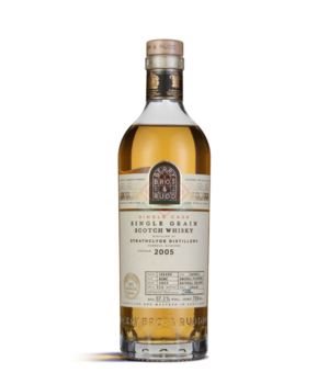 Strathclyde 2005 18y (Berry Bros - Berry's Own Selection)