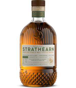 Strathearn Single Malt Batch 2