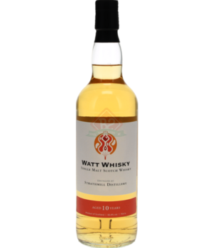 Strathmill 2014 10y (Campbeltown Whisky Company - Watt Whisky)
