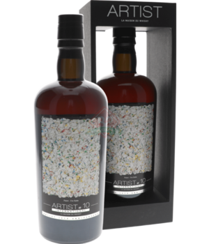 Sullivans Cove 2008 Over 10y Artist #10 (La Maison Du Whisky - Artist Collection)