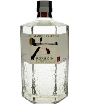 Suntory Roku Gin