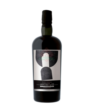 Sweet Smoky Dreams Are Made Of This 1997 25y 66.248 (Ardmore) (Scotch Malt Whisky Society - Artist Collection) Incl. Tube