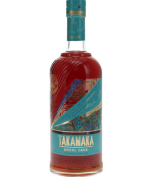 Takamaka Kreol Cask Reserve Dark