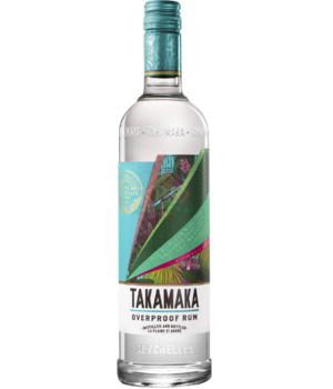 Takamaka White Over Proof