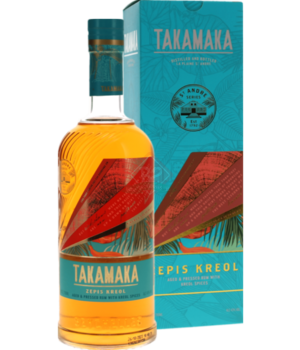 Takamaka Zepis Kreol