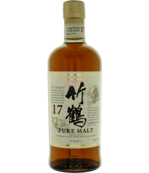 Taketsuru 17y