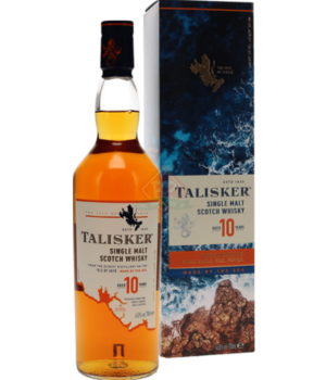 Talisker 10y Incl. Doos