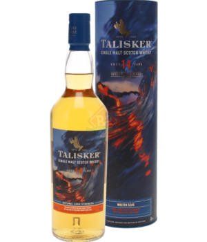 Talisker 14y Special Reserve 2025 Tube Incl.