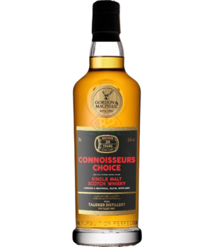 Talisker 1987 39y Gm (Gordon & Mcphail) Boîte Incl.