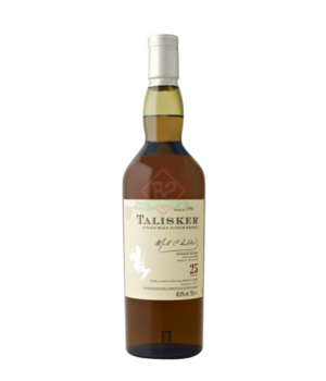 Talisker 25y 2015