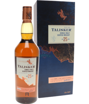 Talisker 25y 2021