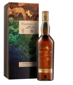 Talisker 30y 2022 Boîte Incl.