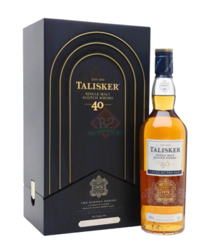 Talisker 40y Bodegas