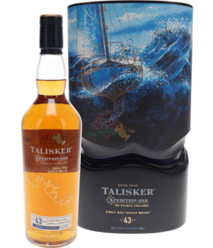 Talisker 43y Xped Oak