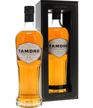 Tamdhu 12 Years Incl. Doos