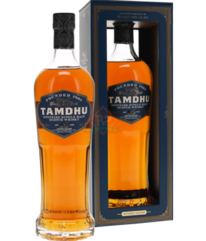 Tamdhu 15 Years Boîte Incl.