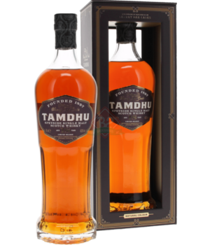 Tamdhu 18 Years Boîte Incl.