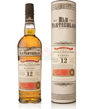 Tamdhu 2014 12y (Douglas Laing Old Particular) Tube Incl.