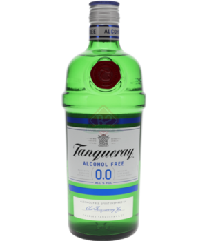 Tanqueray Alcohol Free 0,0%
