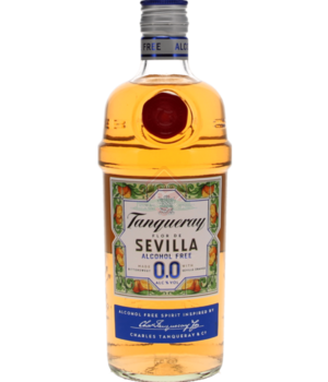 Tanqueray Flor De Sevilla 0,0% Alcohol Free
