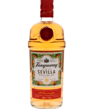 Tanqueray Flor De Sevilla