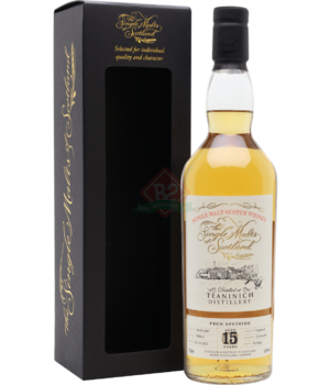 Teaninich 2007 15y (The Single Malts Of Scotland)