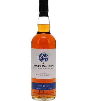Teaninich 2015 10y (Campbeltown Whisky Company - Watt Whisky)