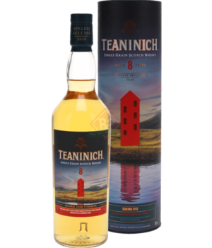 Teaninich 8y Special Reserve 2025 Tube Incl.