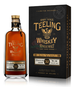 Teeling 32y Very Rare Casks Incl. Box