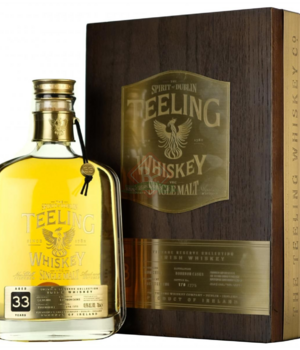 Teeling 33y