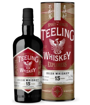 Teeling Explorer 15y