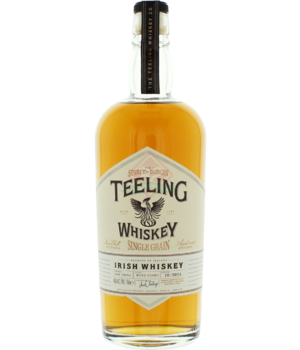 Teeling Single Grain Tube Incl.