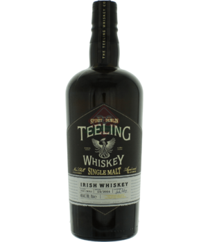Teeling Single Malt Tube Incl.