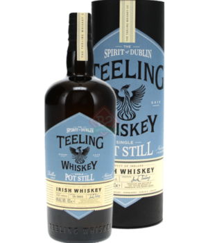 Teeling Single Pot Still Incl. Tube