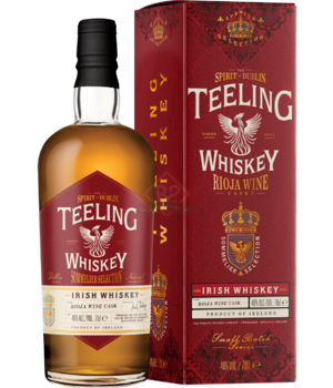 Teeling Small Batch Rioja
