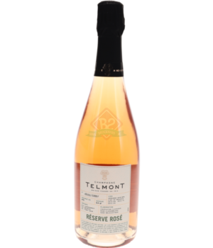 Telmont Rose (Déclassé: Étiquette sale, abîmée ou manquante)