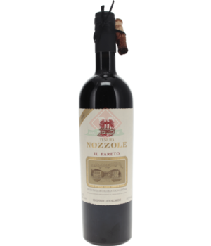 Tenuta Di Nozzole Il Pareto 1987